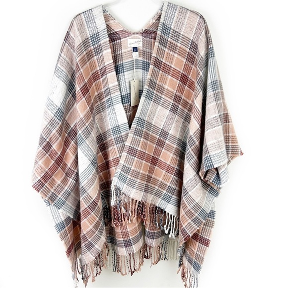 Universal Thread Sweaters - NWT Universal Thread Ruana poncho